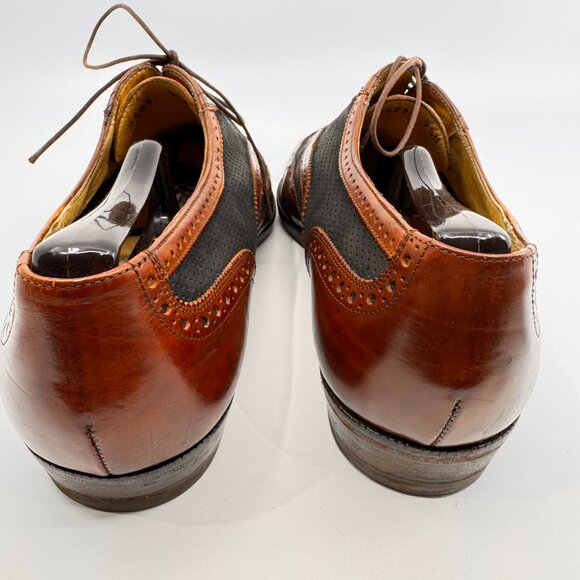 Bragano by Cole Haan men dress shoes SZ 9.5M main image 6